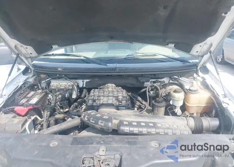 2005 Ford F-150 Fx4/Lariat/Xlt from USA, damaged, VIN 1FTPW14535FA96140